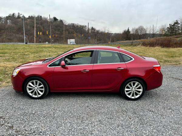 2012 Buick Verano - cars & trucks - by dealer - vehicle automotive... for sale in Wexford, PA – photo 2