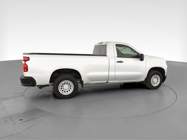 2020 Chevy Chevrolet Silverado 1500 Regular Cab Work Truck Pickup 2D for sale in Athens, GA – photo 12