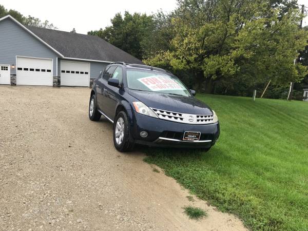 2007 nissan murano sl awd for sale in Indianola, IA – photo 2