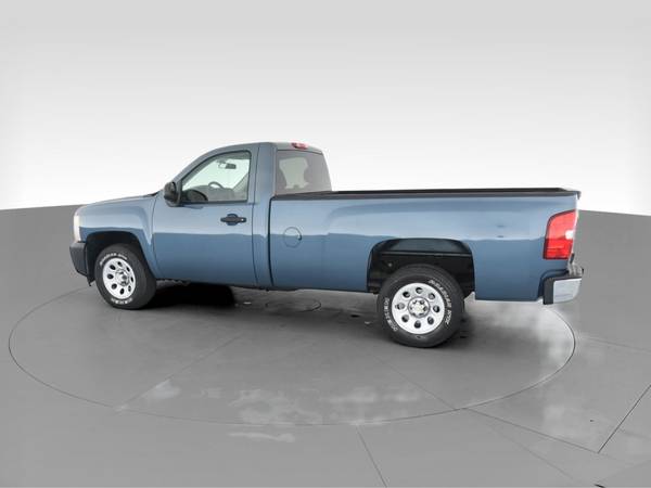 2010 Chevy Chevrolet Silverado 1500 Regular Cab Work Truck Pickup 2D... for sale in Worcester, MA – photo 6