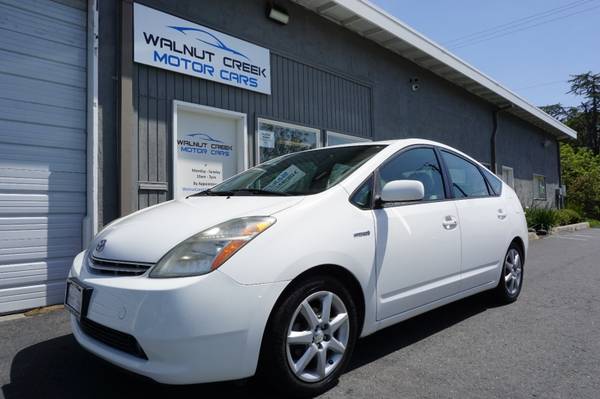 2009 Toyota Prius Touring Navigation/Back Up Camera White - cars & for sale in Walnut Creek, CA – photo 3