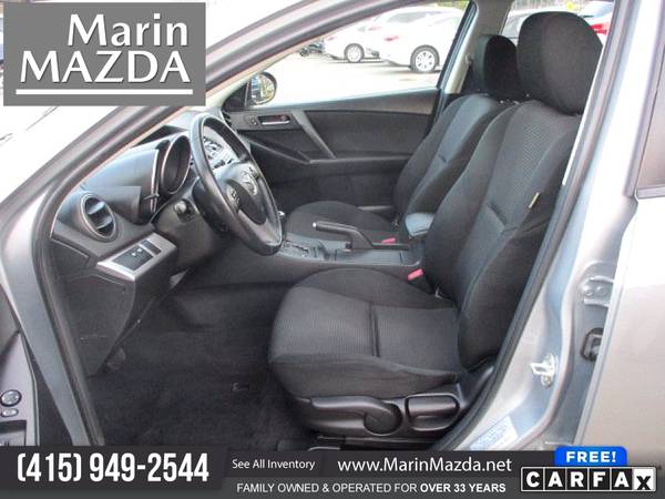 2013 Mazda *Mazda3* *Mazda 3* *Mazda-3* *i* *Touring* FOR ONLY... for sale in San Rafael, CA – photo 6