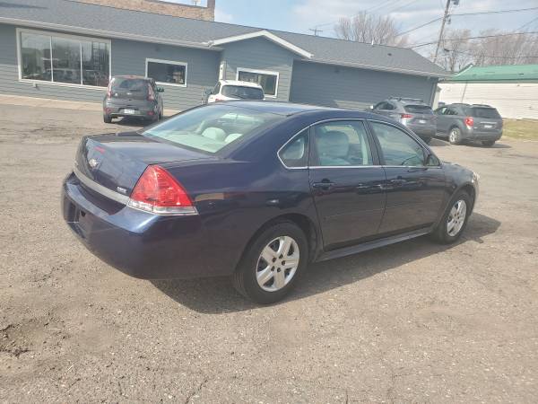 2010 Chevy Impala LS! CLEAN, LOW MILES - - by dealer for sale in Proctor, MN – photo 5