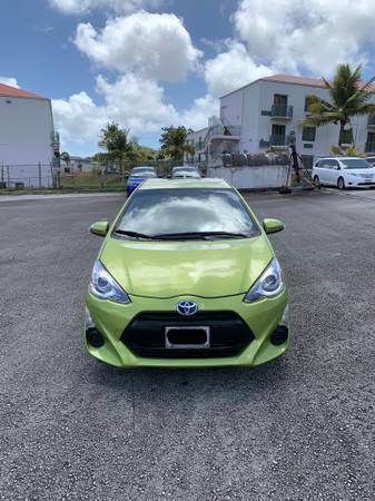 2016 TOYOTA PRIUS C (price negotiable) - cars & trucks - by owner for sale in Other, Other – photo 3