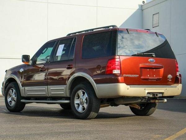 2006 Ford Expedition King Ranch for sale in Oklahoma City, OK – photo 4