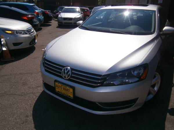 2012 VW PASSAT 2500 DOWN BUY HERE PAY HERE NO INTEREST 0 APR - cars for sale in Cleveland, OH – photo 2