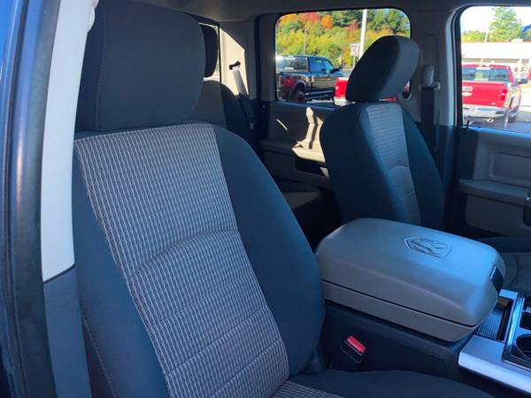2012 RAM Ram Pickup 1500 Big Horn 4x4 4dr Crew Cab 5.5 ft. SB Pickup... for sale in Plaistow, MA – photo 18