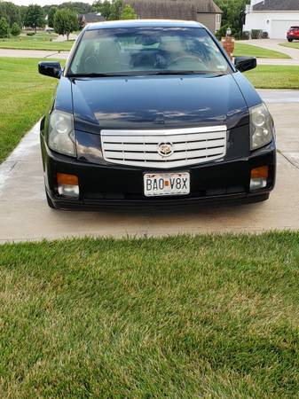 Used Car Black Cadillac CTS - Sharp! - cars & trucks - by owner -... for sale in 65020, MO – photo 4