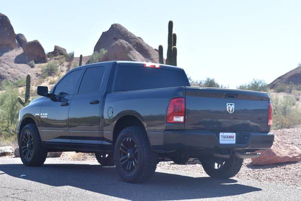 2016 *Ram* *1500* *2WD Crew Cab 140.5 Express* Black for sale in Scottsdale, UT – photo 6
