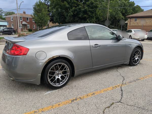 2007 Infiniti G35 Coupe - cars & trucks - by owner - vehicle... for sale in Harwood Heights, IL – photo 8
