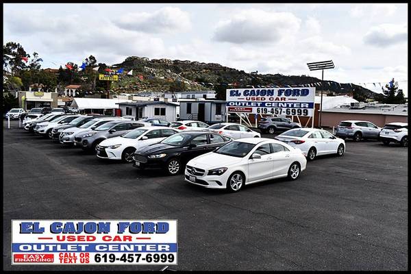 2018 Ford Focus Titanium SEDAN-EZ FINANCING-LOW DOWN!EL CAJON FORD for sale in Santee, CA – photo 21