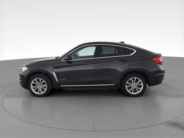 2015 BMW X6 xDrive35i Sport Utility 4D suv Gray - FINANCE ONLINE -... for sale in Atlanta, NV – photo 5