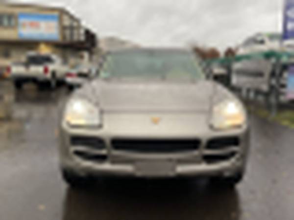 2006 Porsche Cayenne S Sport Utility 4D - cars & trucks - by dealer... for sale in Dallas, OR – photo 2