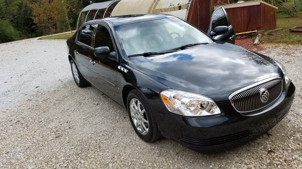 2008 Buick Lucerne cxl - cars & trucks - by owner - vehicle... for sale in Seneca, SC – photo 4