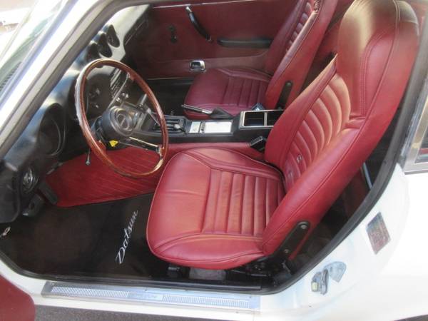 1974 Datsun 260Z Only 87K original miles - cars & trucks - by owner... for sale in Torrance, CA – photo 24
