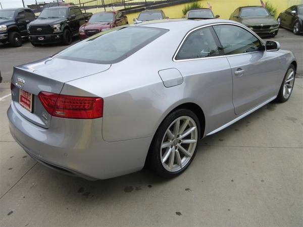 2016 Audi A5 2 0T quattro Premium Plus AWD 2dr Coupe 8A CALL OR TEXT for sale in MANASSAS, District Of Columbia – photo 9