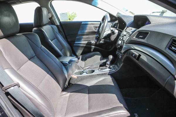 2014 Acura ILX Premium Pkg sedan Vortex Blue Pearl for sale in Sacramento , CA – photo 14