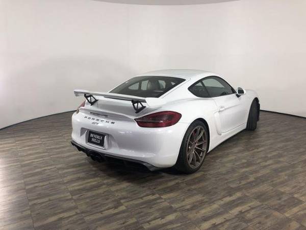 2016 Porsche Cayman GT4 for sale in Los Angeles, CA – photo 7
