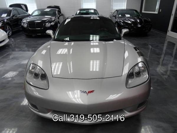 2005 Chevrolet Corvette - - by dealer - vehicle for sale in Waterloo, IA – photo 24