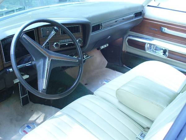 1973 Buick electra - cars & trucks - by owner - vehicle automotive... for sale in LANHAM, District Of Columbia – photo 2