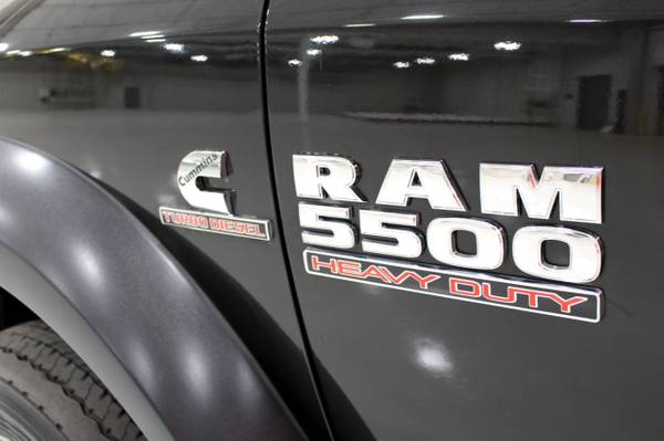 2018 *Ram* *5500 Chassis Cab* *Chassis Cab Tradesman 4x - cars &... for sale in Jonesboro, GA – photo 13