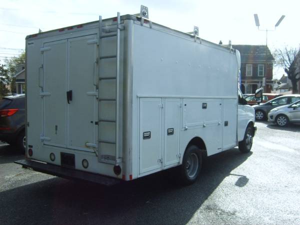 2008 GMC Savana G3500 Cargo - cars & trucks - by dealer - vehicle... for sale in Fogelsville, PA – photo 4