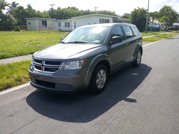 2012 Dodge Journey FWD 4dr American Value Pkg for sale in West Palm Beach, FL – photo 8