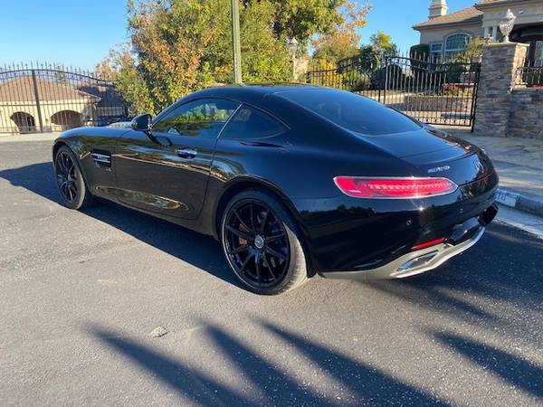 2016 Mercedes Bens AMG GTS- Gorgeous 1 Owner.... - cars & trucks -... for sale in Seal Beach, CA – photo 3