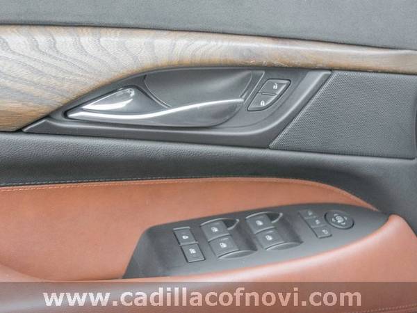2016 Caddy *Cadillac* *Escalade* Premium Collection hatchback Black for sale in Novi, MI – photo 15