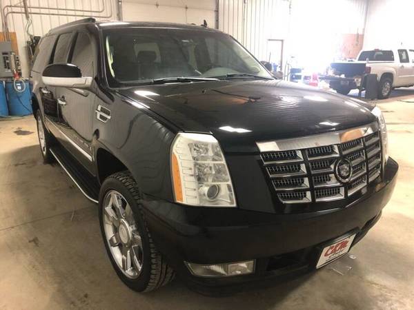 2007 Cadillac Escalade ESV AWD 4dr SUV for sale in Worthing, SD – photo 5