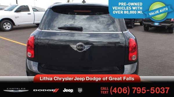 2016 Mini Countryman FWD 4dr S - - by dealer - vehicle for sale in Great Falls, MT – photo 7