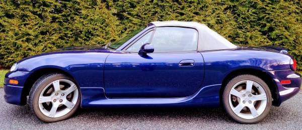 2003 Miata, Special Edition, 46334 miles - cars & trucks - by owner... for sale in Finksburg, MD – photo 4