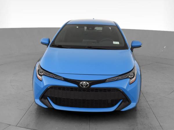 2019 Toyota Corolla Hatchback SE Hatchback 4D hatchback Blue -... for sale in South El Monte, CA – photo 17