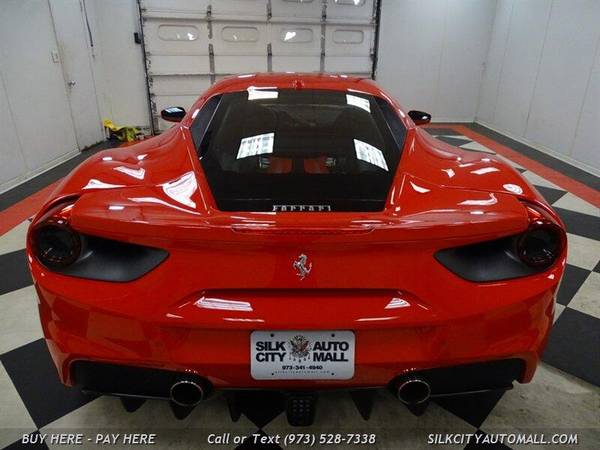 2018 Ferrari 488 GTB 2dr Coupe - AS LOW AS 49/wk - BUY HERE PAY for sale in Paterson, CT – photo 5