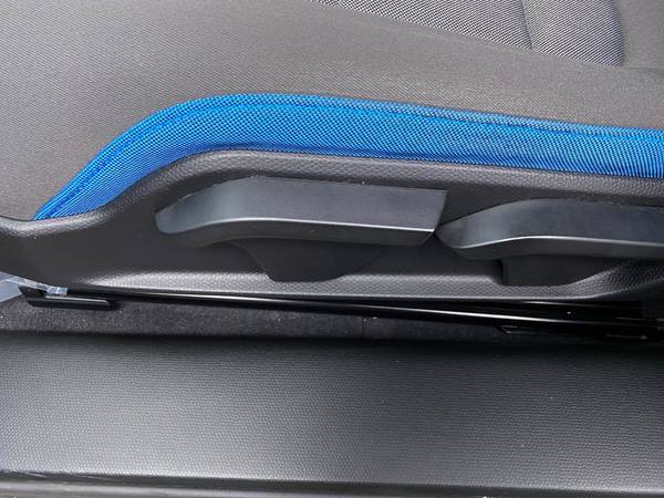 2018 BMW i3 s w/Range Extender Hatchback 4D hatchback Black -... for sale in Chico, CA – photo 22