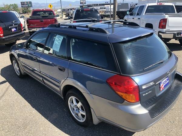 2006 Subaru Legacy Wagon Outback 2.5i Auto *Trade-In's, Welcome!* for sale in Helena, MT – photo 8