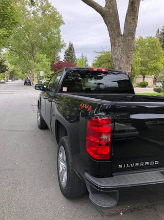 2018 Chevy Silverado for sale in Palo Alto, CA – photo 6