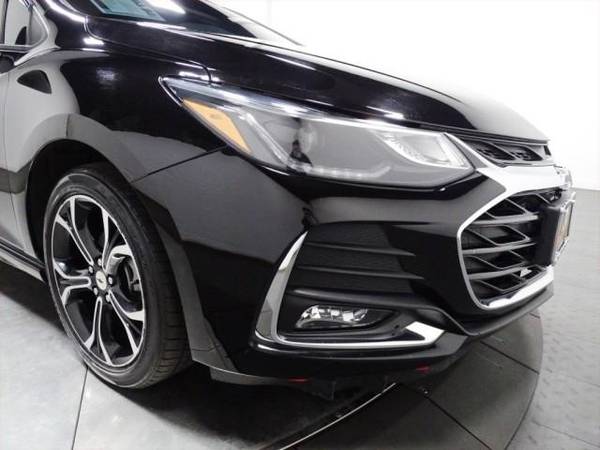 2019 Chevrolet Cruze - - by dealer - vehicle for sale in Hillside, NY – photo 3