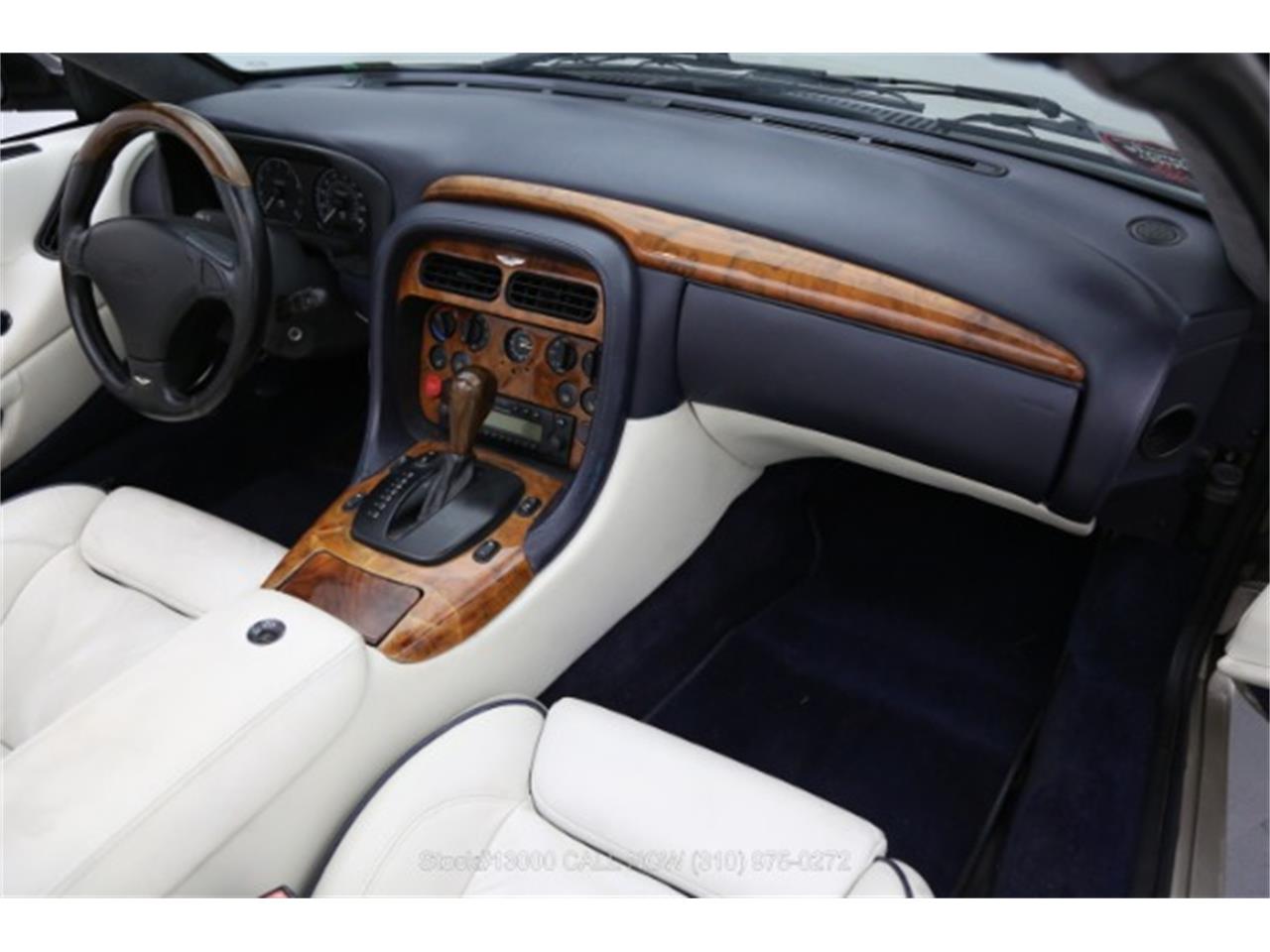 2002 Aston Martin DB7 for sale in Beverly Hills, CA – photo 22