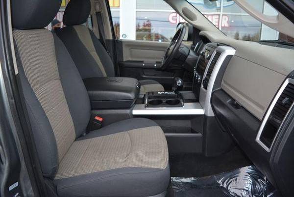 2012 Ram 1500 Crew Cab Outdoorsman Pickup 4D 5 1/2 ft Financing... for sale in Lynnwood, WA – photo 13