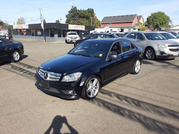 2010 Mercedes-Benz C-Class 4dr Sdn C 300 Sport RWD for sale in Portland, OR – photo 3