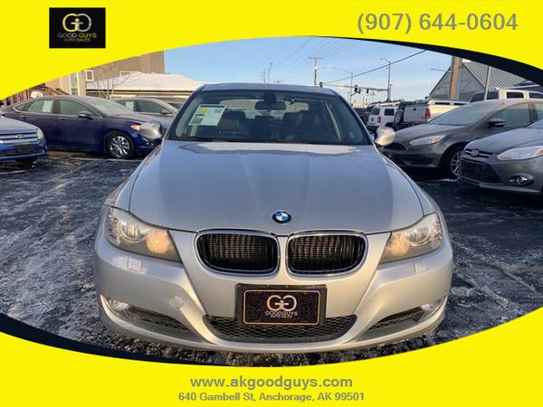 2011 BMW 3 Series - Financing Available! - cars & trucks - by dealer... for sale in Anchorage, AK – photo 2