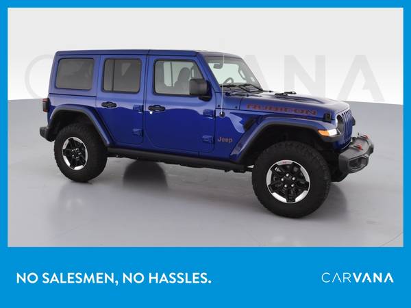 2018 Jeep Wrangler Unlimited All New Rubicon Sport Utility 4D suv for sale in Indianapolis, IN – photo 11