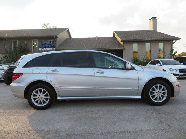 2006 MERCEDES-BENZ R-CLASS R350 -EASY FINANCING AVAILABLE for sale in Richardson, TX – photo 4