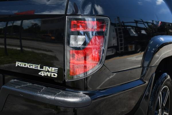 2014 Honda Ridgeline Sport 4x4 4dr Crew Cab Pickup Truck - cars & for sale in Miami, TX – photo 10
