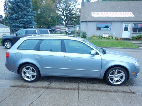 2007 Audi A4 Avant 2.0 T Quattro With Tiptronic - BIG BIG SAVINGS!! for sale in Oakdale, MN – photo 3