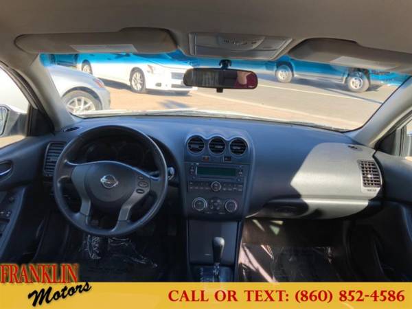2012 NISSAN ALTIMA - cars & trucks - by dealer - vehicle automotive... for sale in Hartford, CT – photo 9