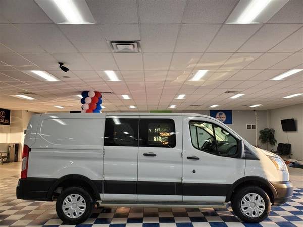 2019 FORD TRANSIT VAN ~ Youre Approved! Low Down Payments! - cars &... for sale in MANASSAS, District Of Columbia – photo 9