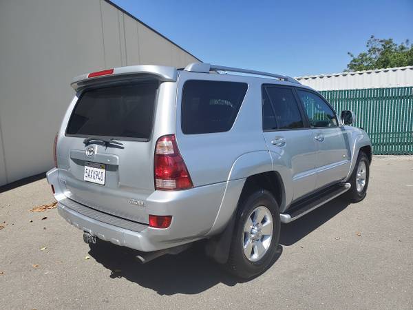2003 Toyota 4runner Limited Low Miles!! for sale in Pleasanton, CA – photo 4