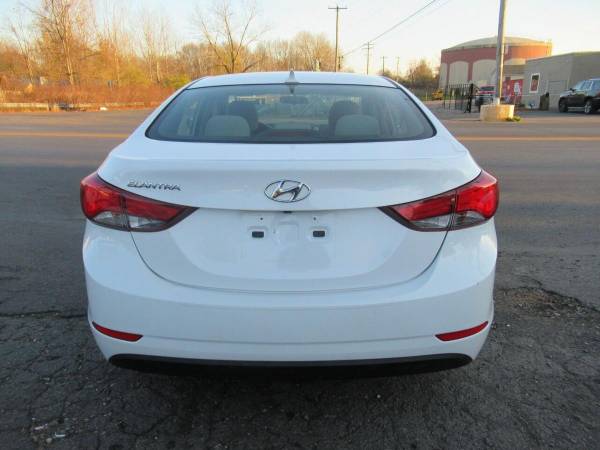 2015 Hyundai Elantra Limited 4dr Sedan - CASH OR CARD IS WHAT WE... for sale in Morrisville, PA – photo 6